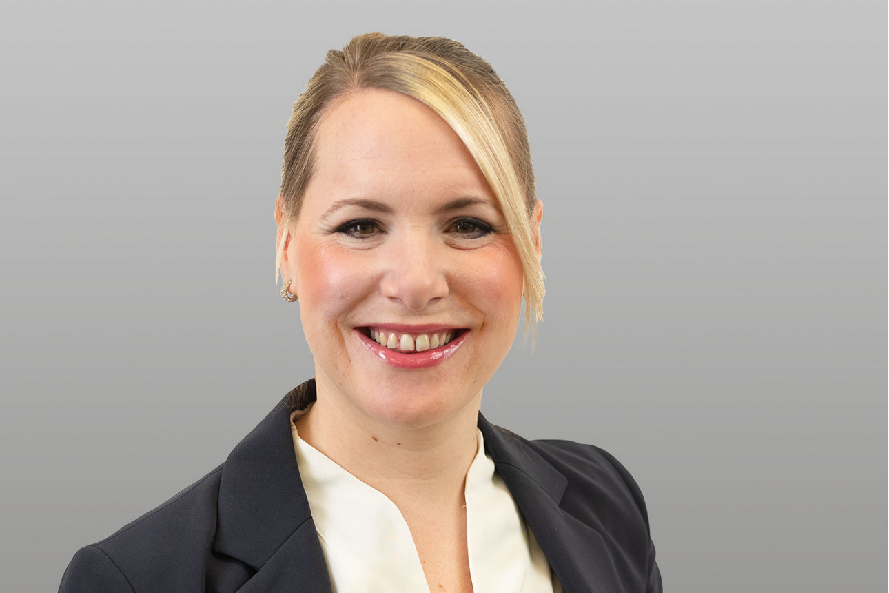 Regionalleiterin Pia Fried