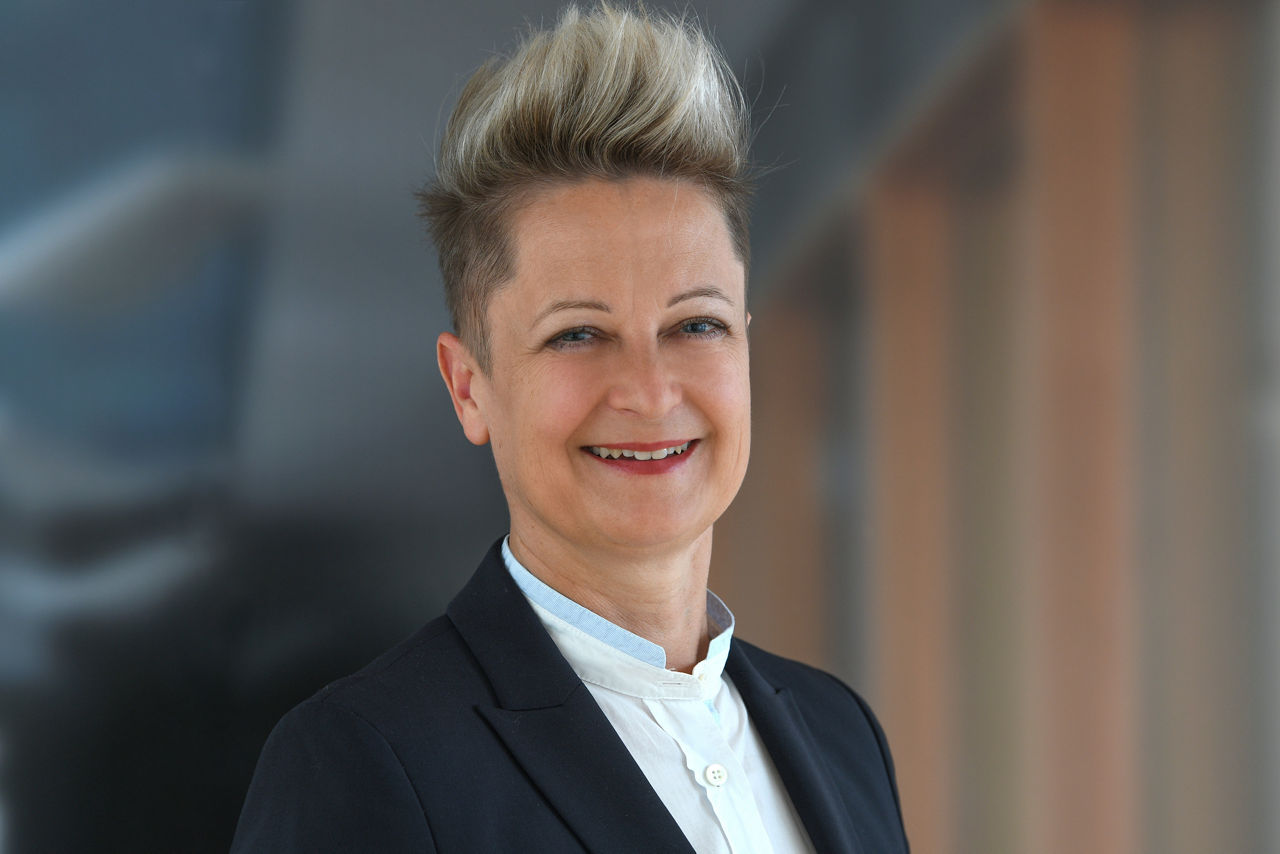 Sandra Friedrich