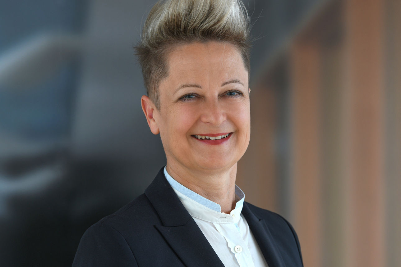 Sandra Friedrich
