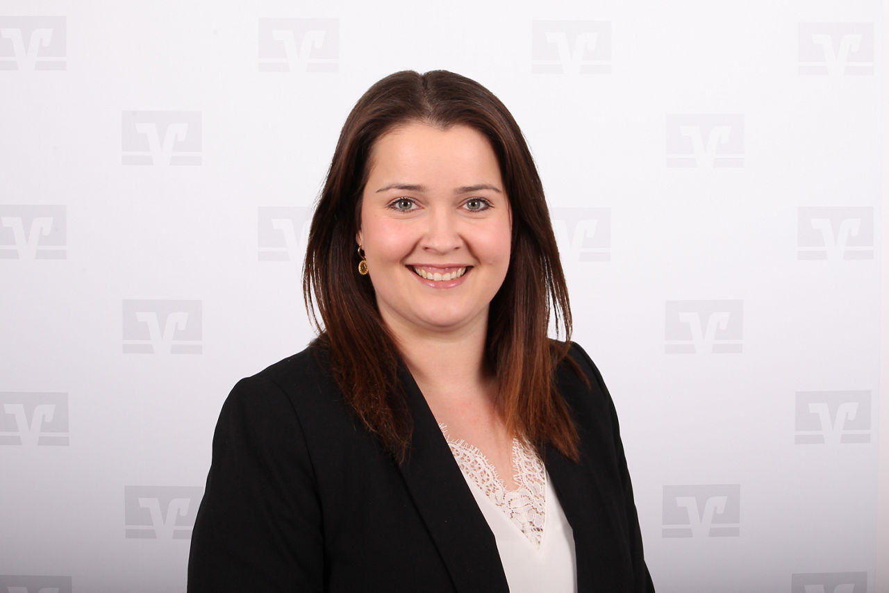 Portrait Annika Dahlhaus