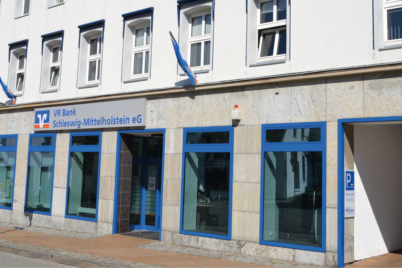 Filiale Schleswig-Friedrichsberg