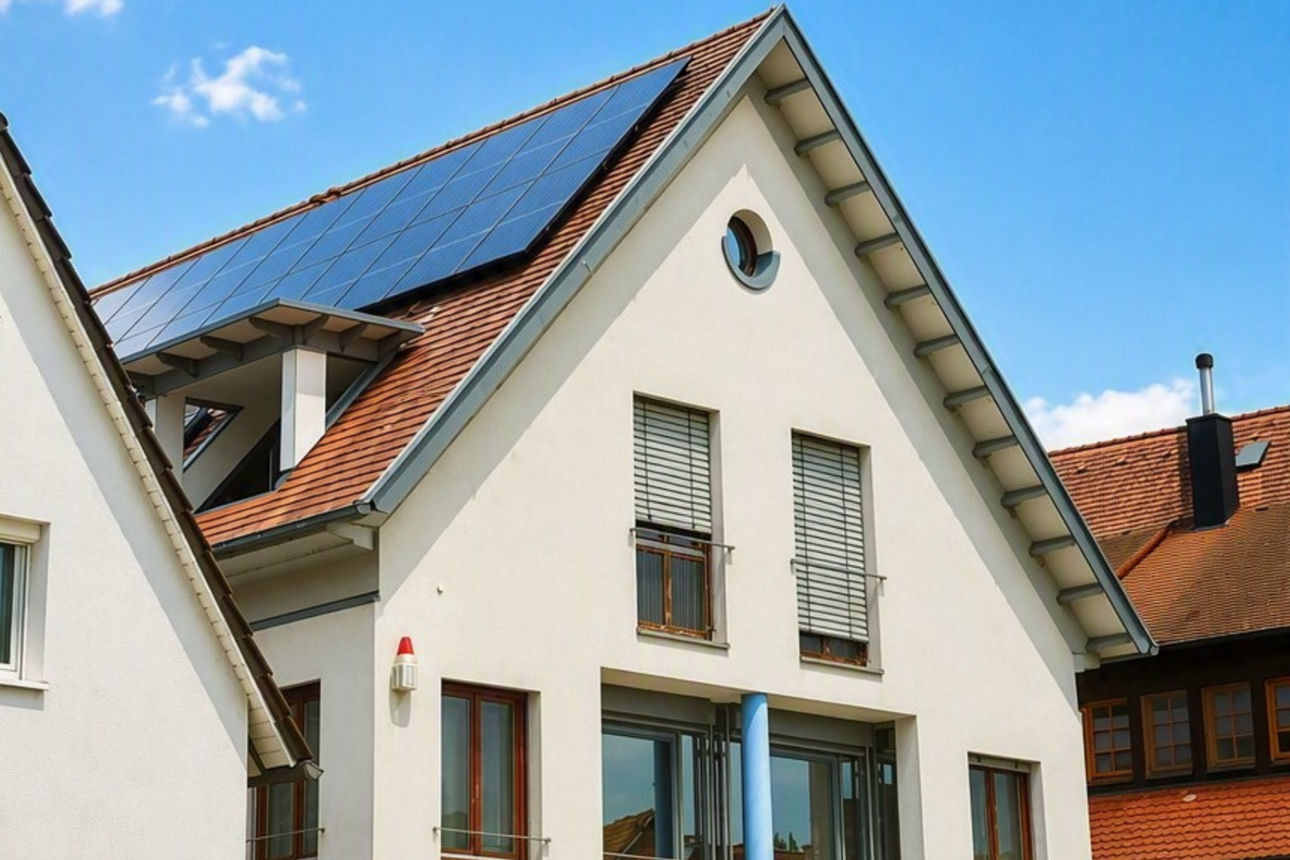 Das Bild zeigt die Filiale in Friesenheim
