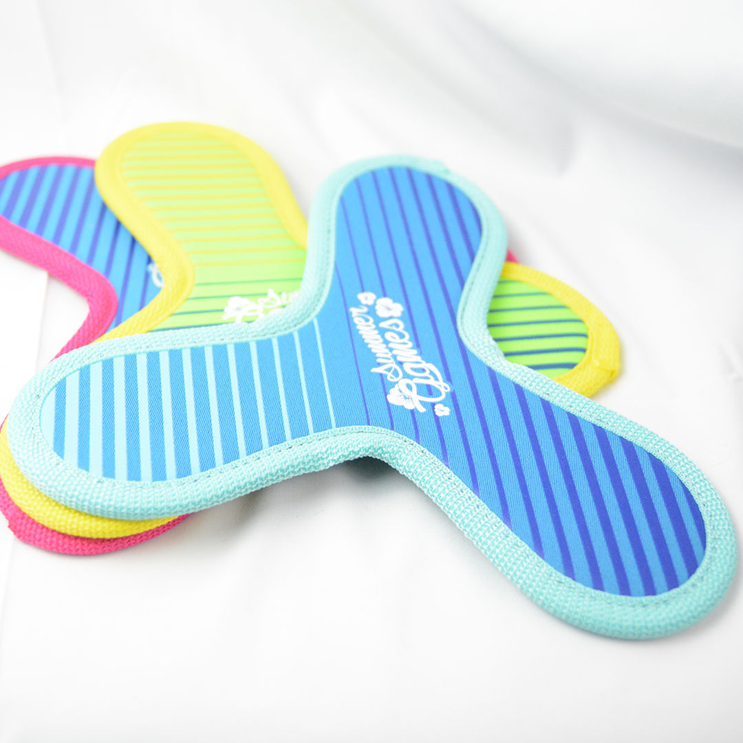Neopren Triangle Frisbee