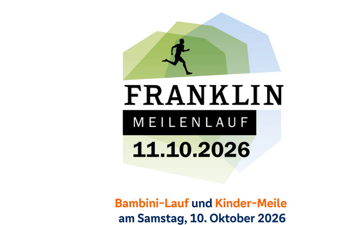 Franklin Bambini Lauf und Kindermeile 2026