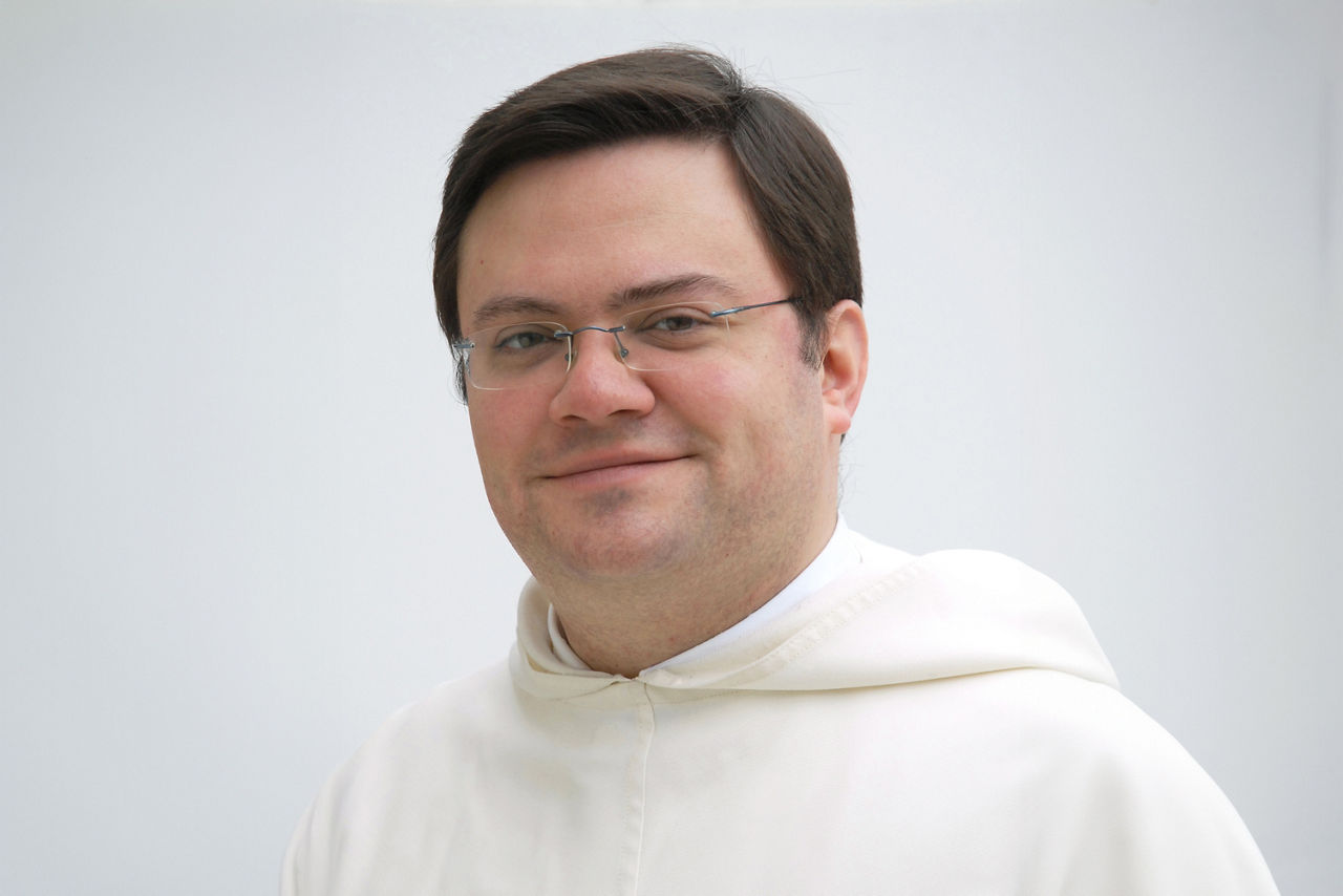 Pater Elias Füllenbach OP