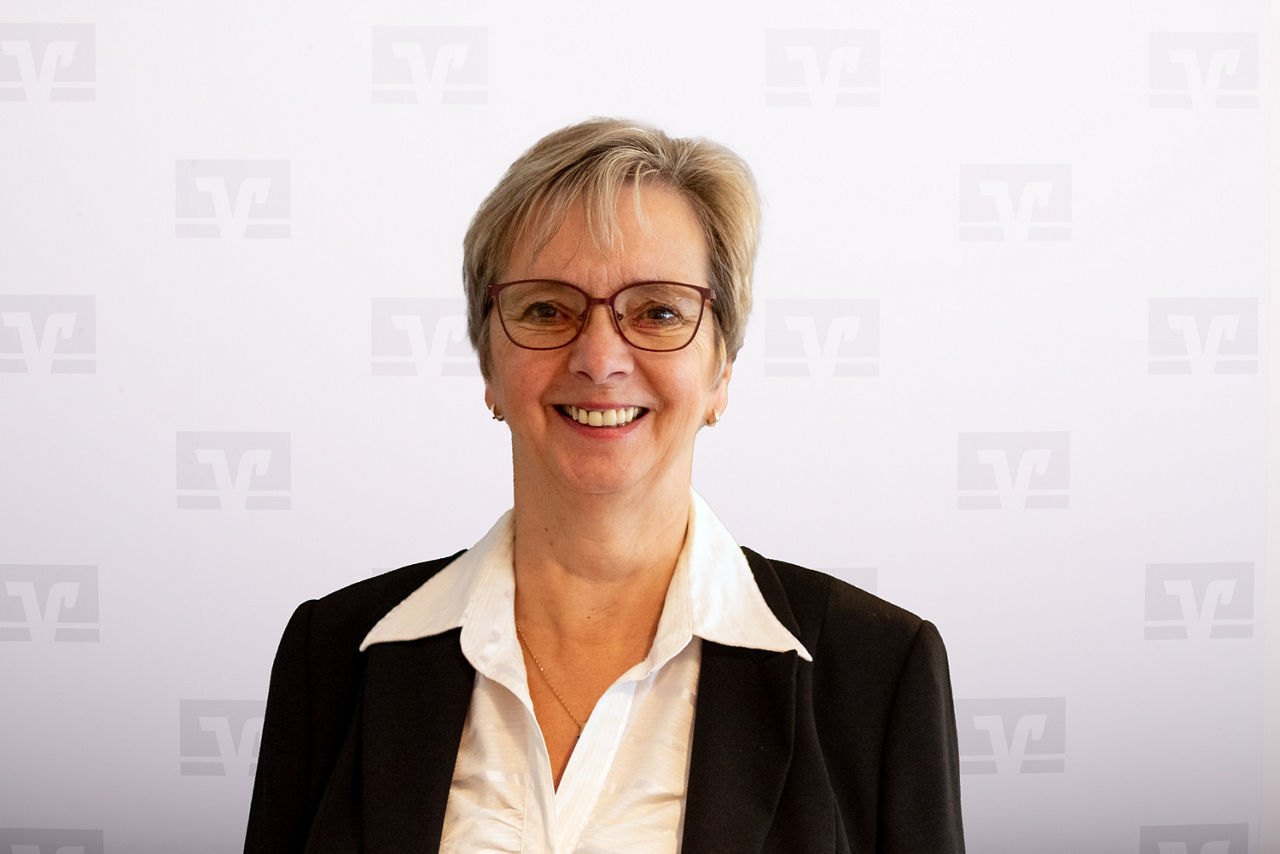 Portrait Yvonne Fuhrmann