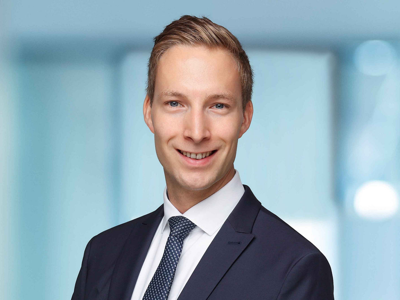 Portrait von Markus Funhoff
