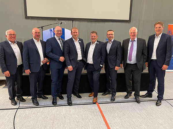 Fusion Gruppenbild