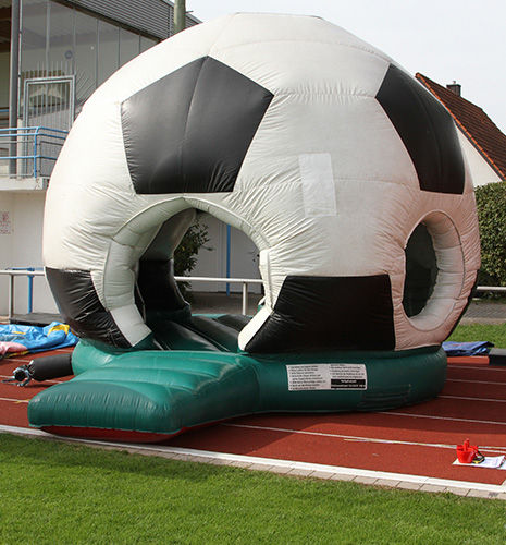 Hüpfburg "Fußball klein"