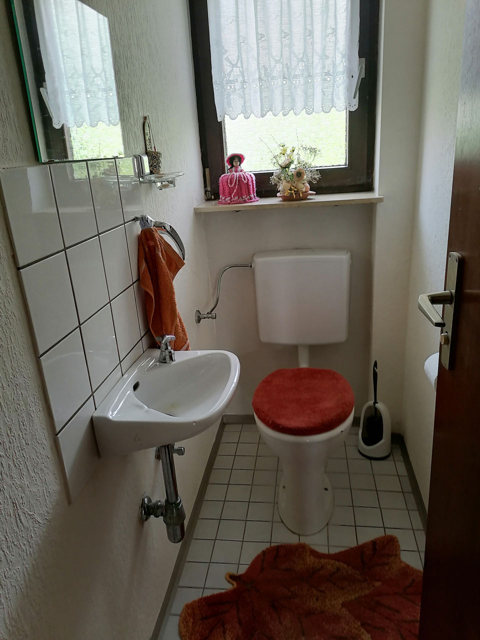 Gäste WC