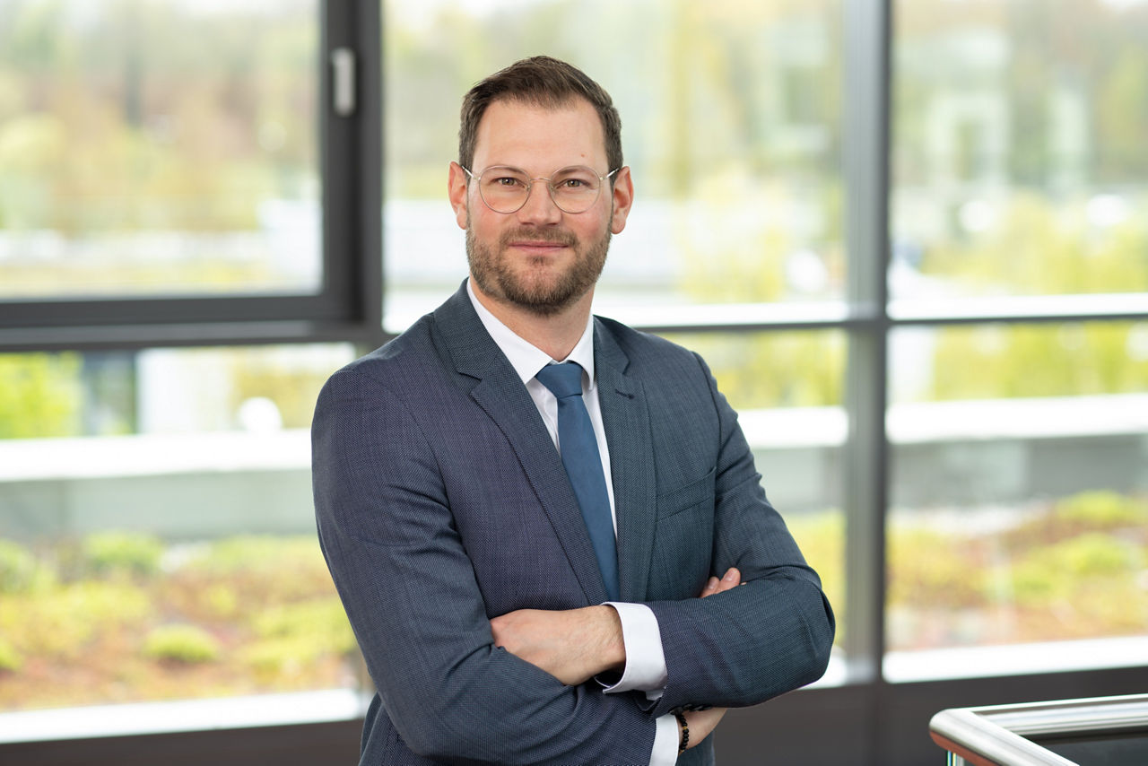 Porträt Florian Göbl - Immobilienspezialst / Immobilienfachwirt