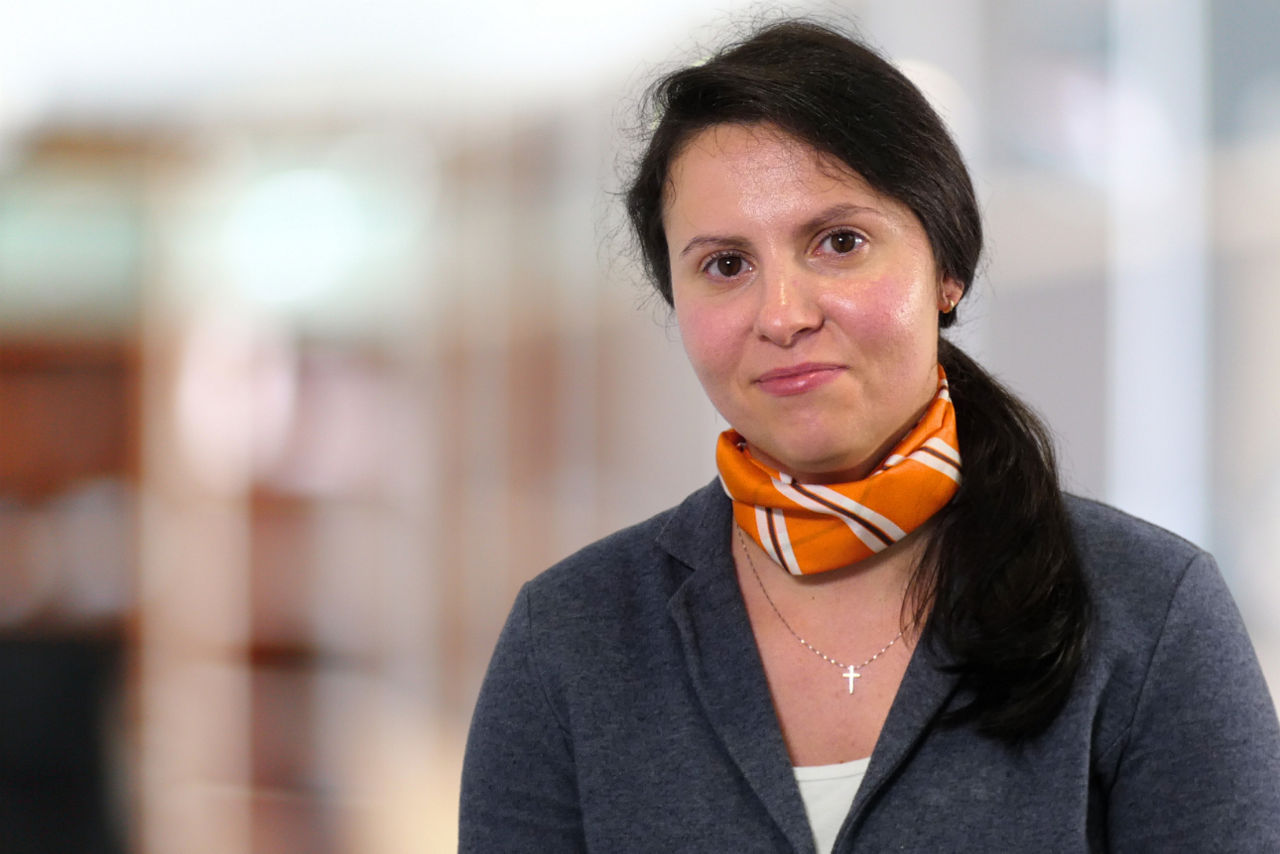 Claudia-Simona Gögelein Kundenservice