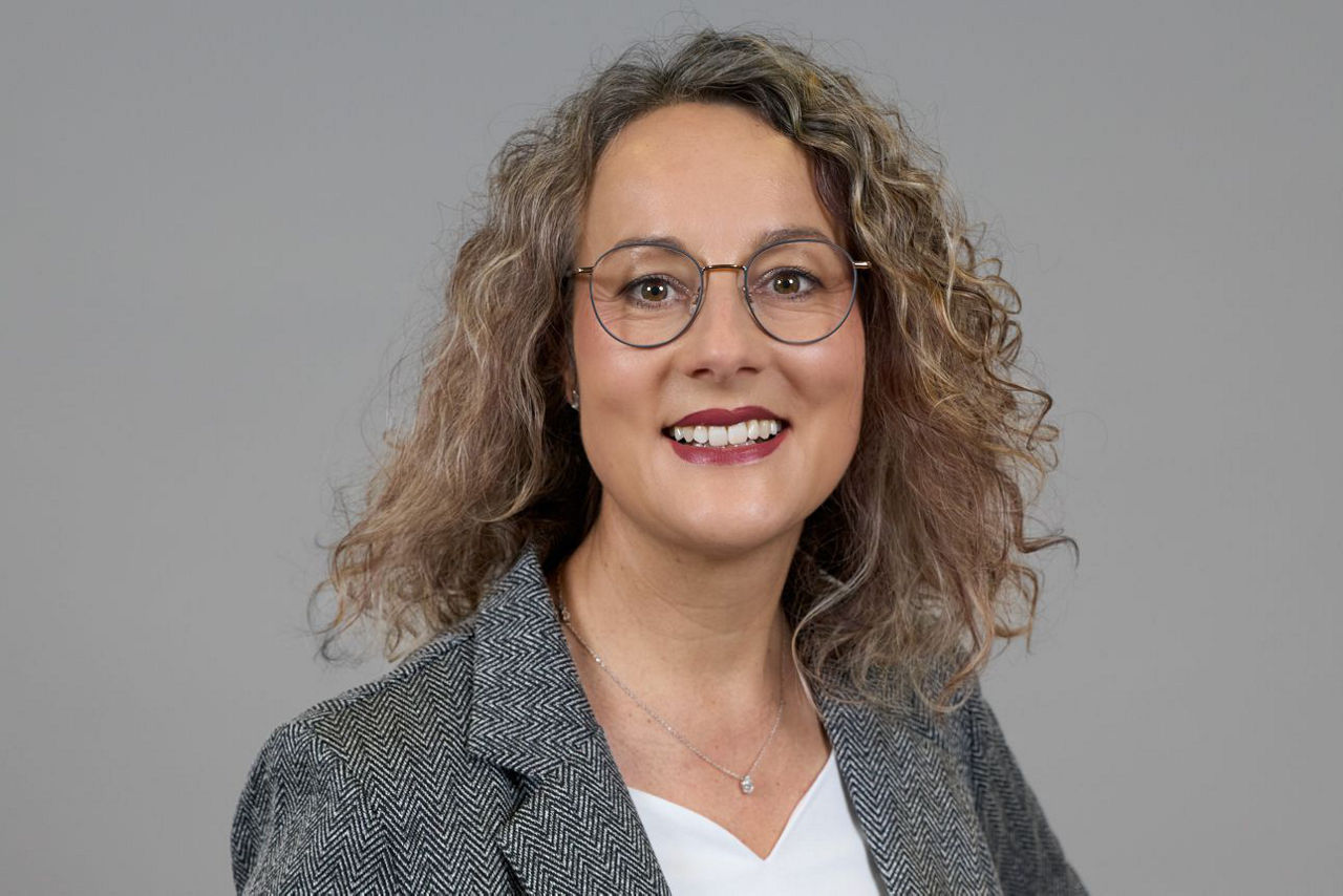 Katrin Göpfert Mitarbeiterin