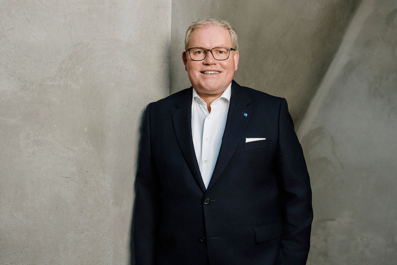 Dr. Peter Güllmann, Referent für das Experten-Symposium der BIB