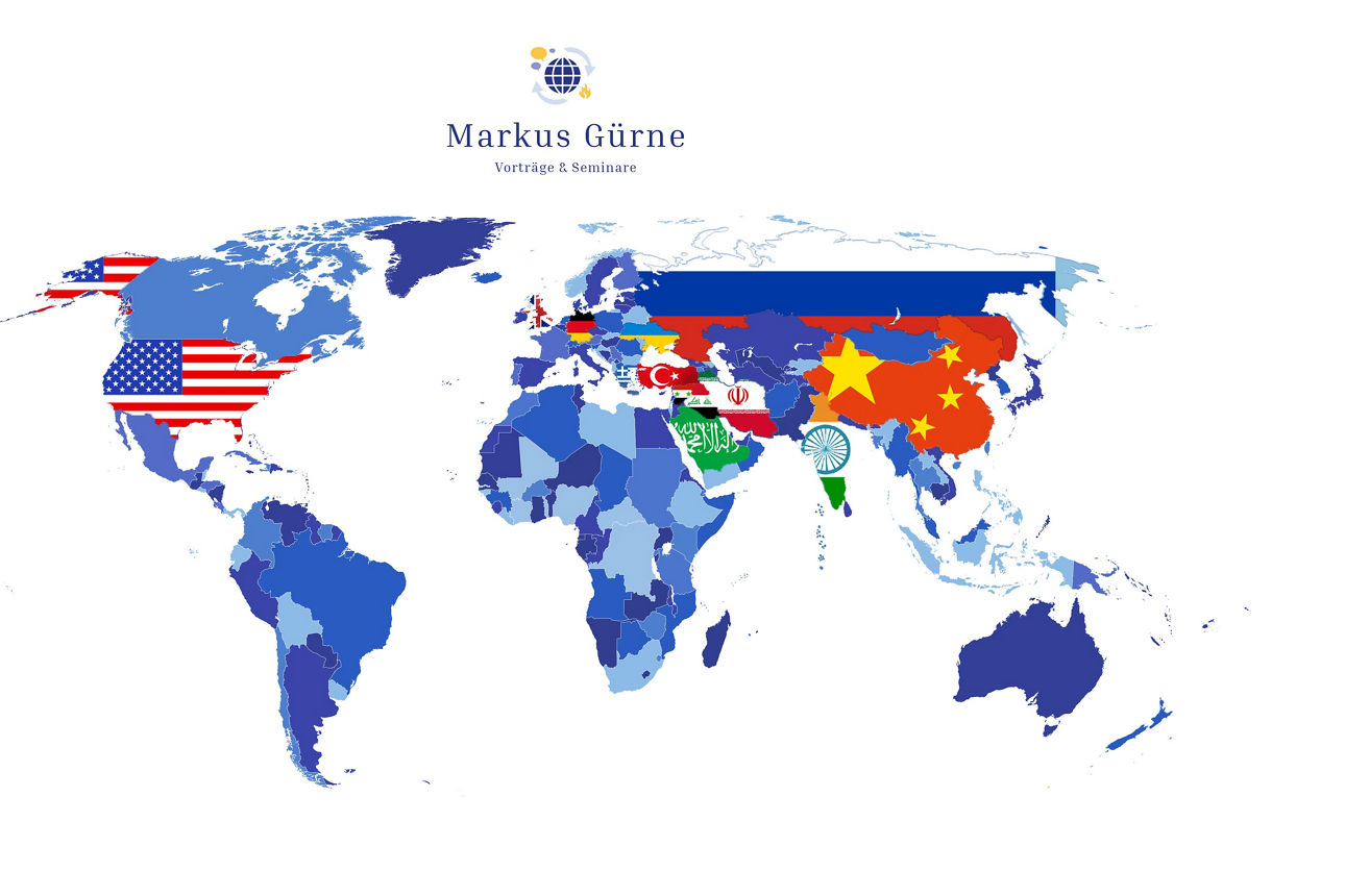 Veranstaltung der Volksbank Rhein-Ruhr mit Markus Gürne