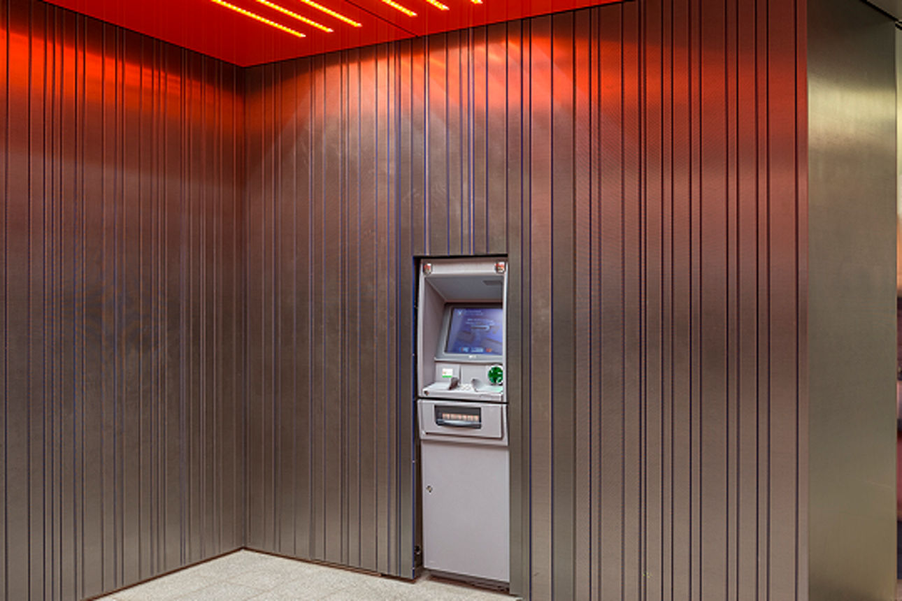 Geldautomat Marienplatz