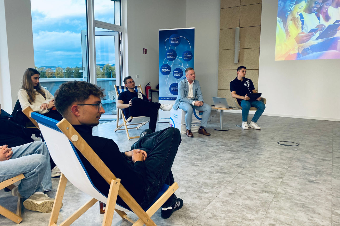 Zukunft der Bank – durch die Augen der GenZ