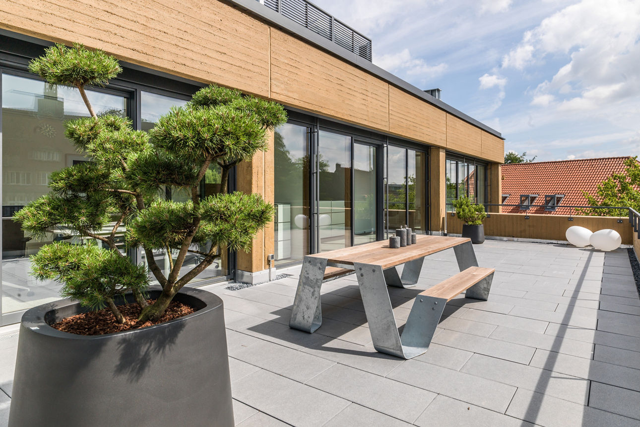 Vorstandsbalkon