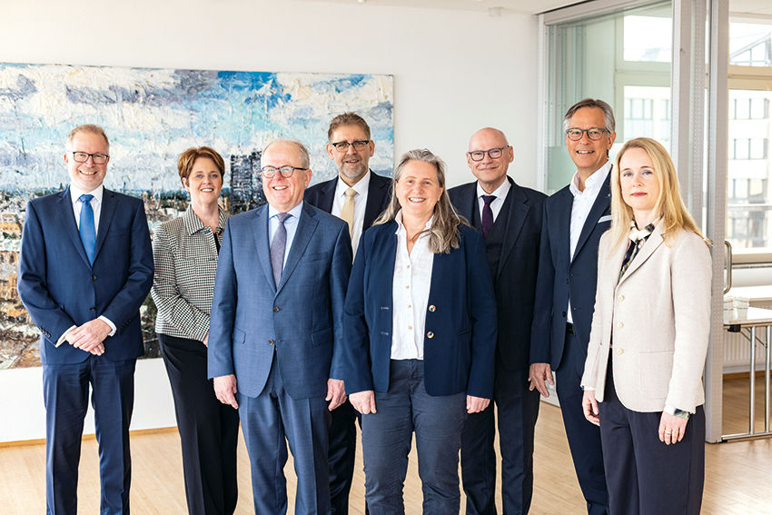 Foto unseres Aufsichtsrats