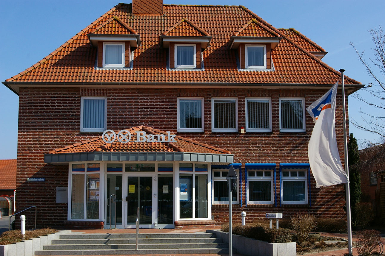 Foto der Geschäftstelle Meldorf