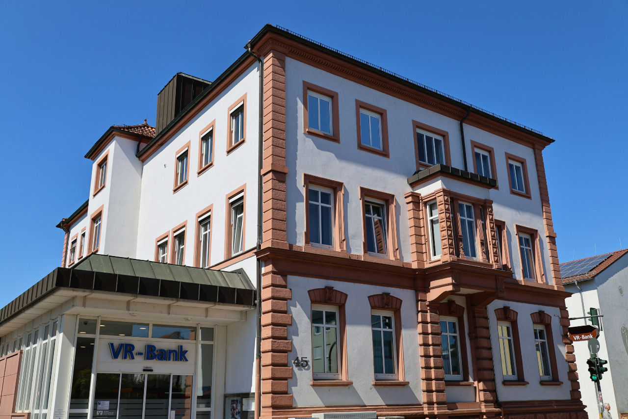 Bild der Geschäftsstelle Zweibrücken