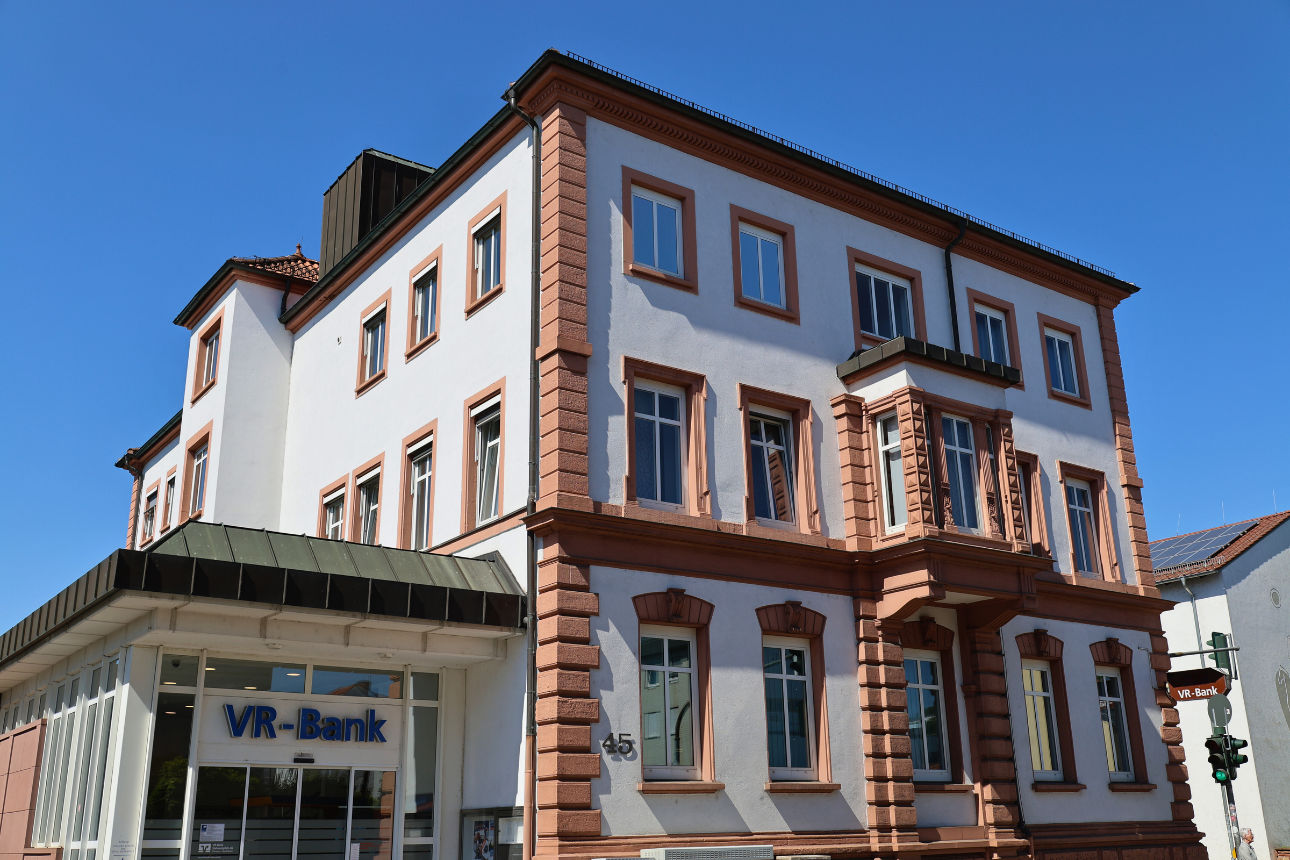Zweibrücken Bild der Geschäftsstelle Zweibrücken