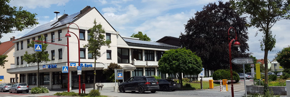 Hauptgeschäftsstelle Gersthofen