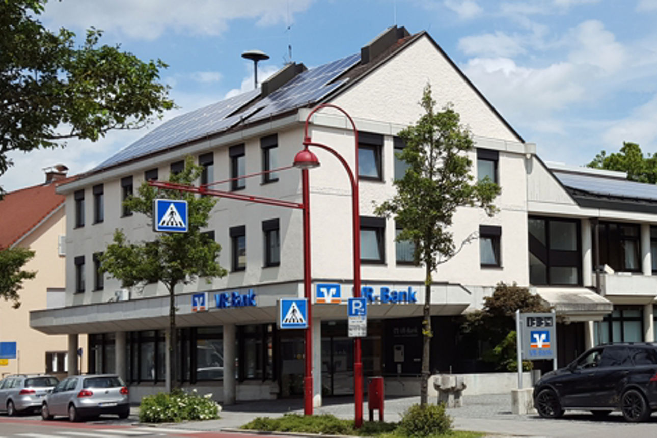 Hauptgeschäftsstelle Gersthofen