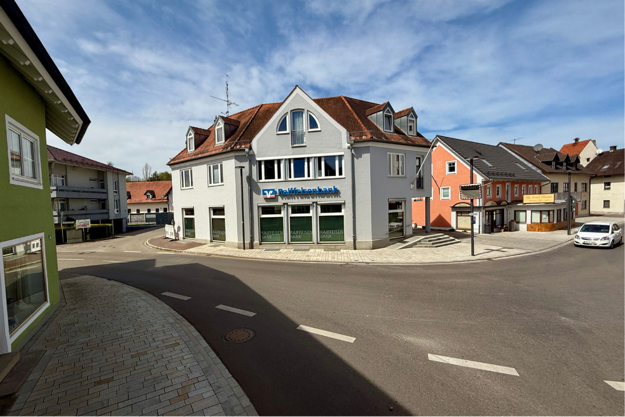 Geschäftsstelle Au in der Hallertau