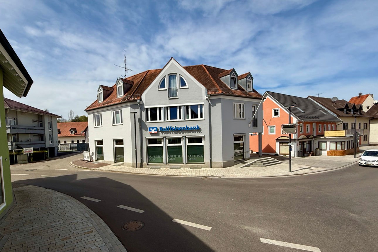 Geschäftsstelle Au in der Hallertau