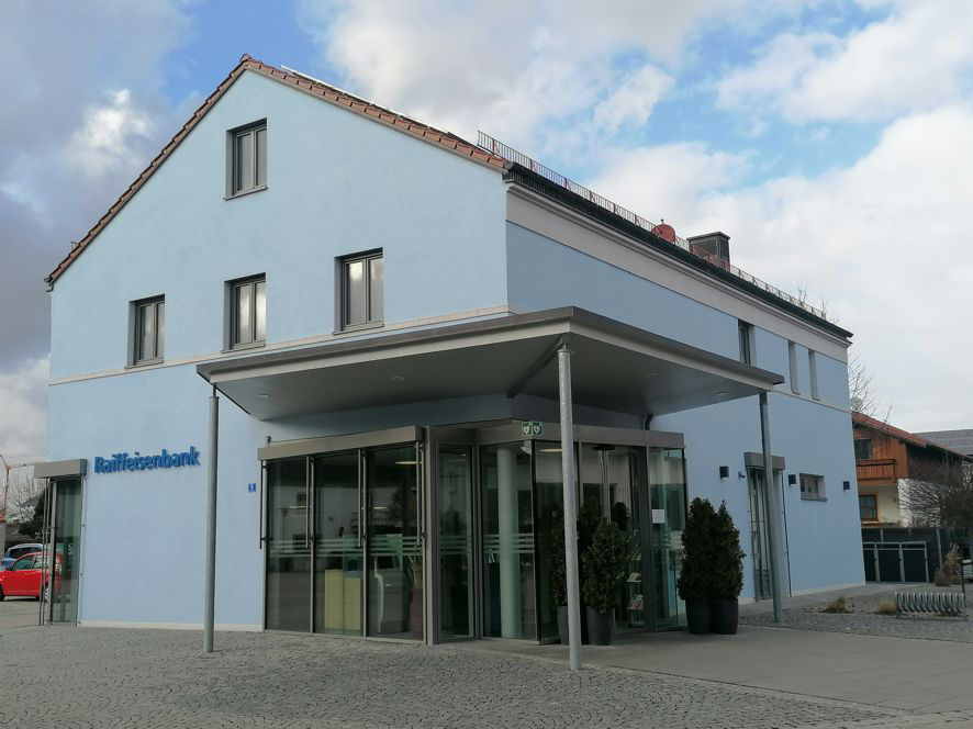 Geschäftsstelle Hartkirchen