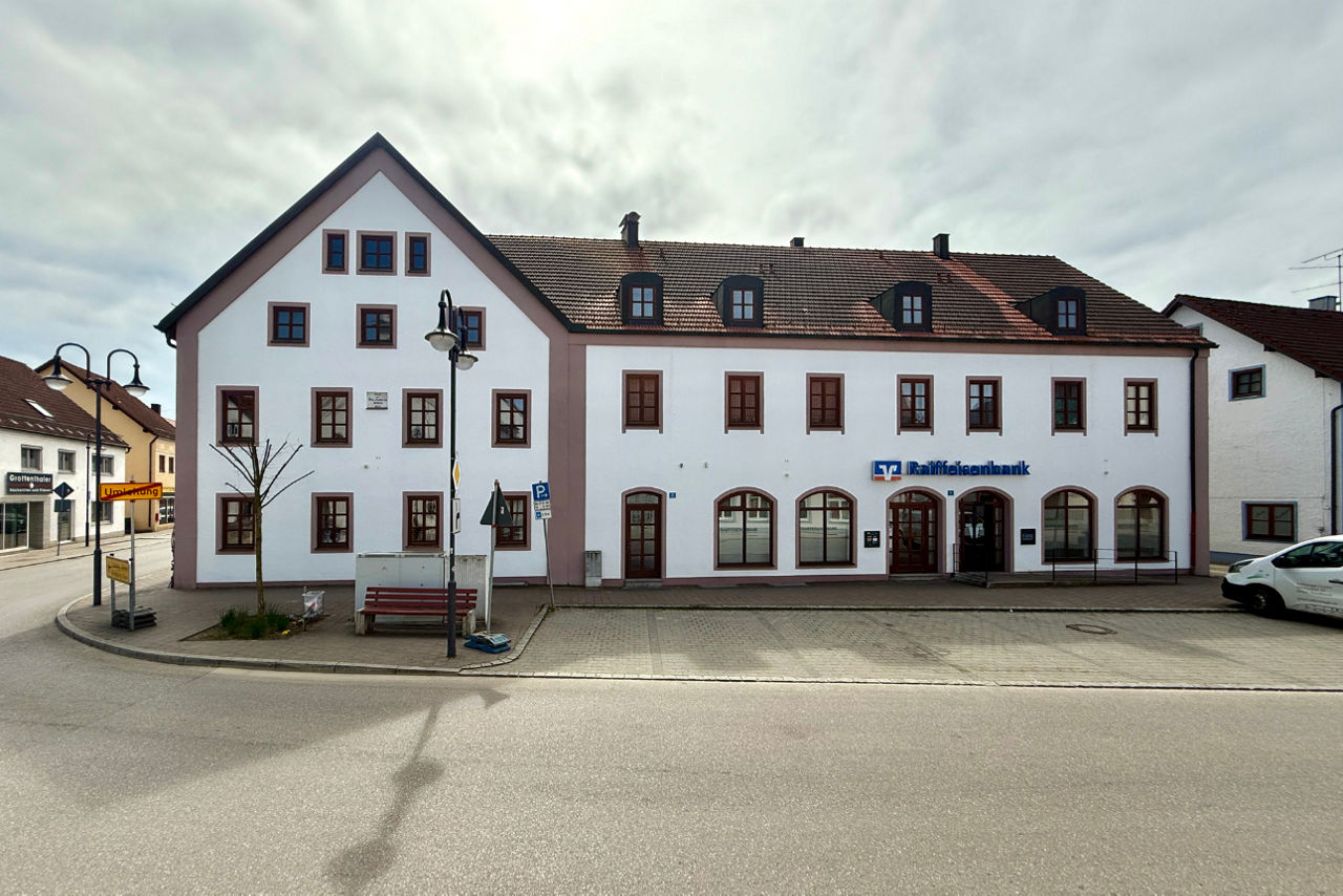 Geschäftsstelle Nandlstadt