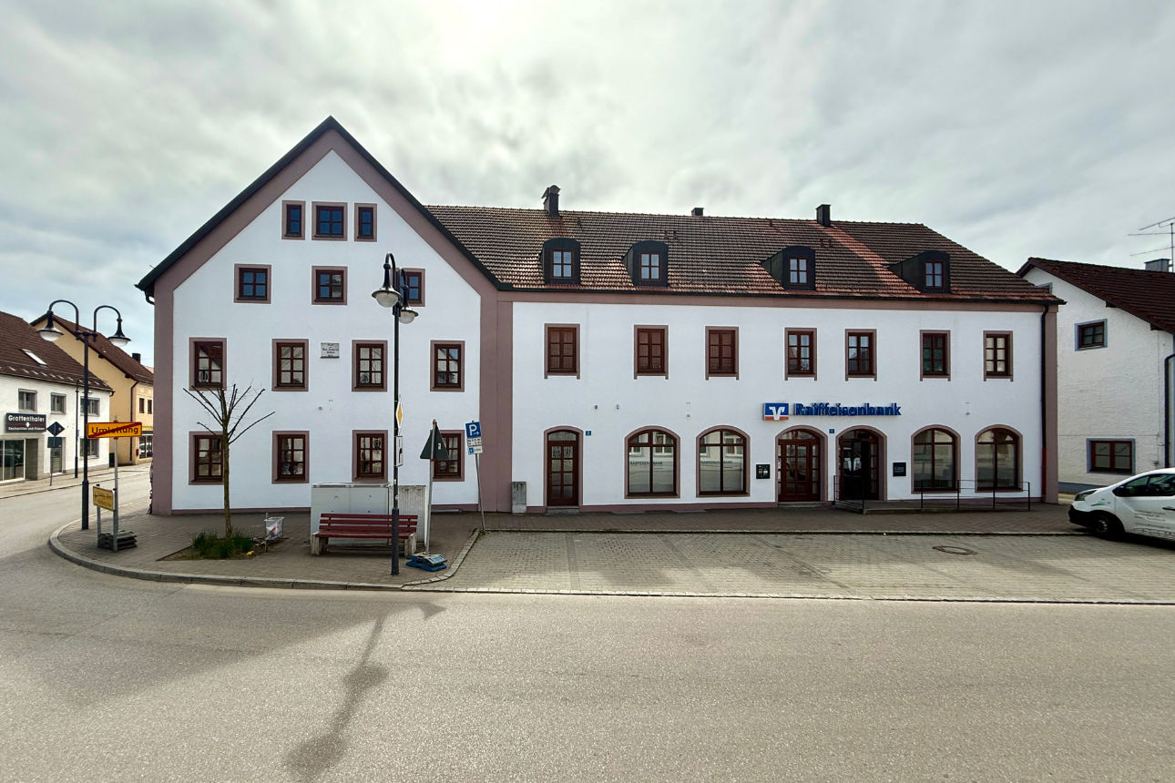 Geschäftsstelle Nandlstadt