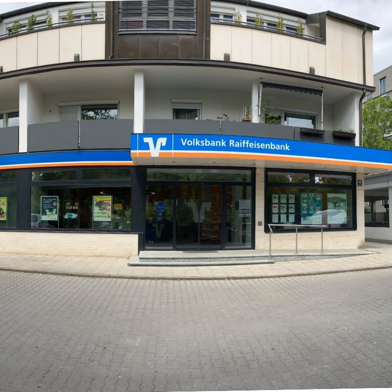 Aussenansicht des Gebäudes einer Geschäftsstelle