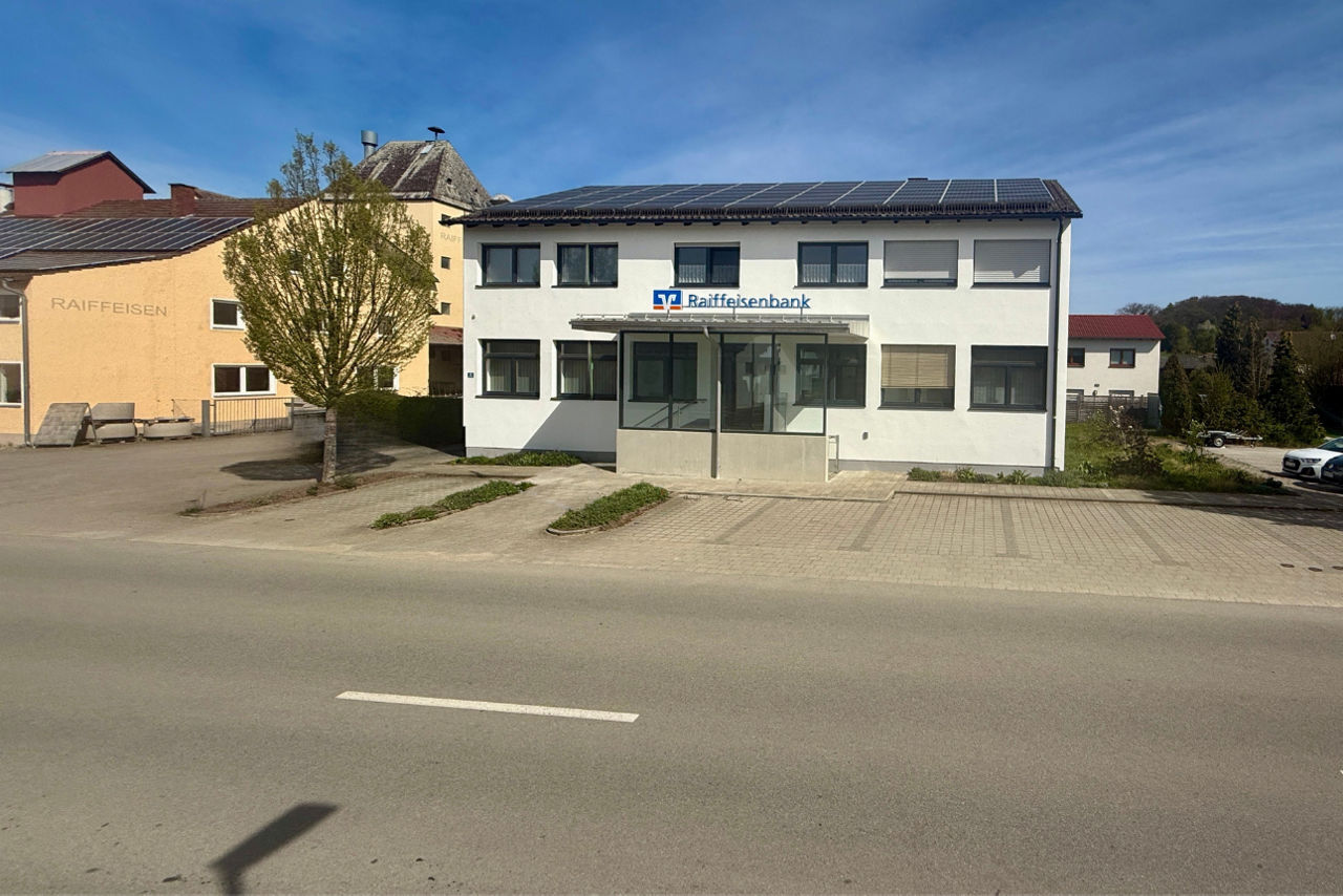 Geschäftsstelle Aiglsbach