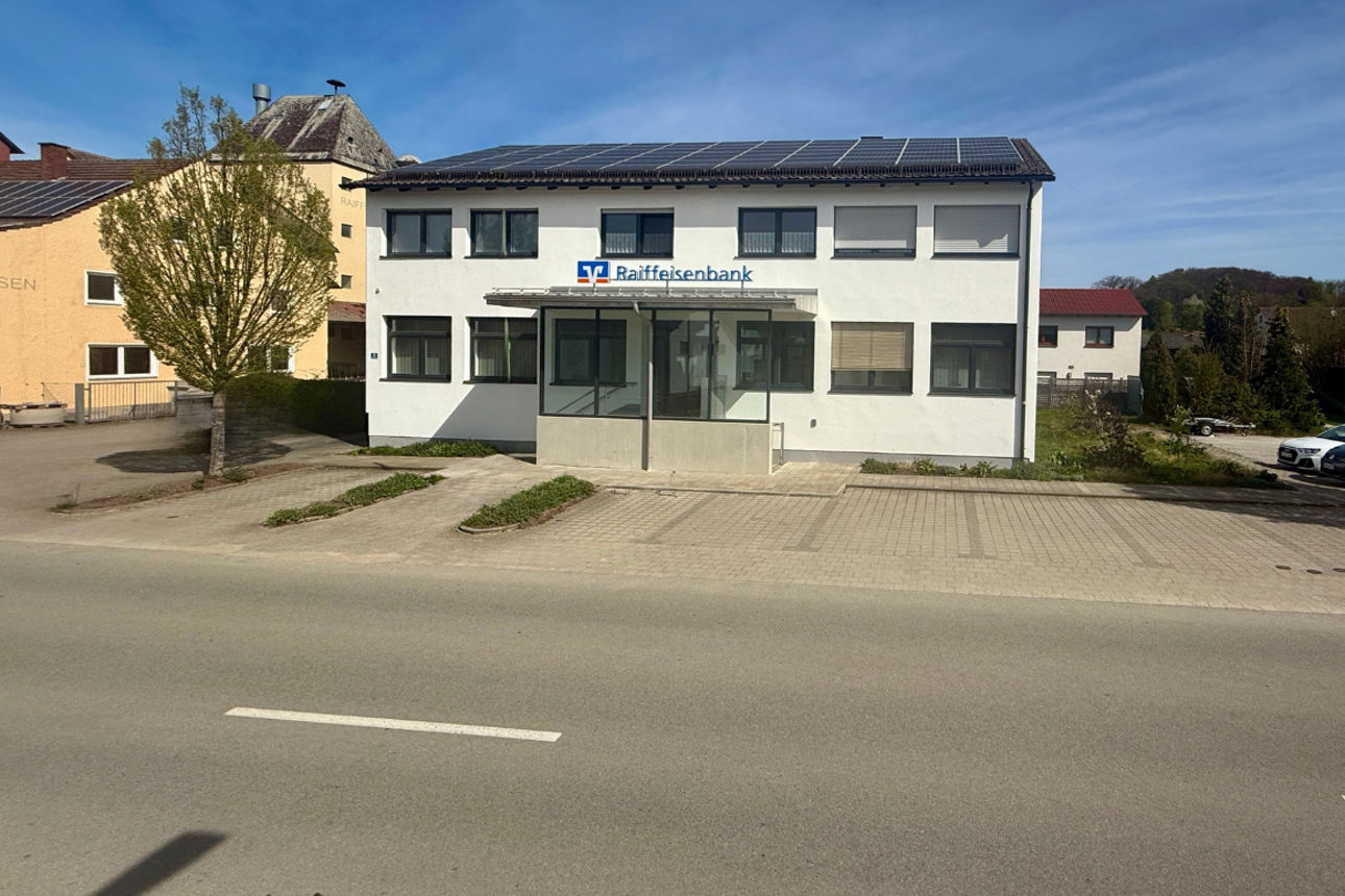 Geschäftsstelle Aiglsbach