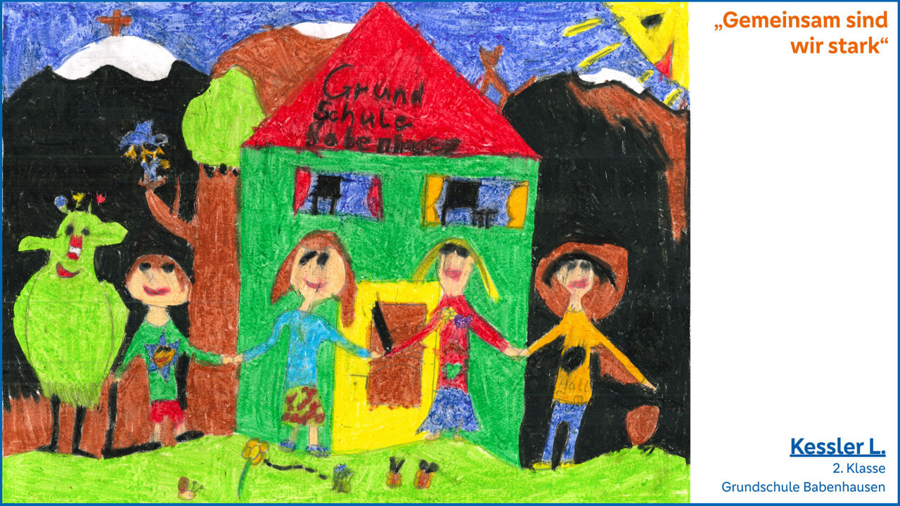 Gemeinsam sind wir stark