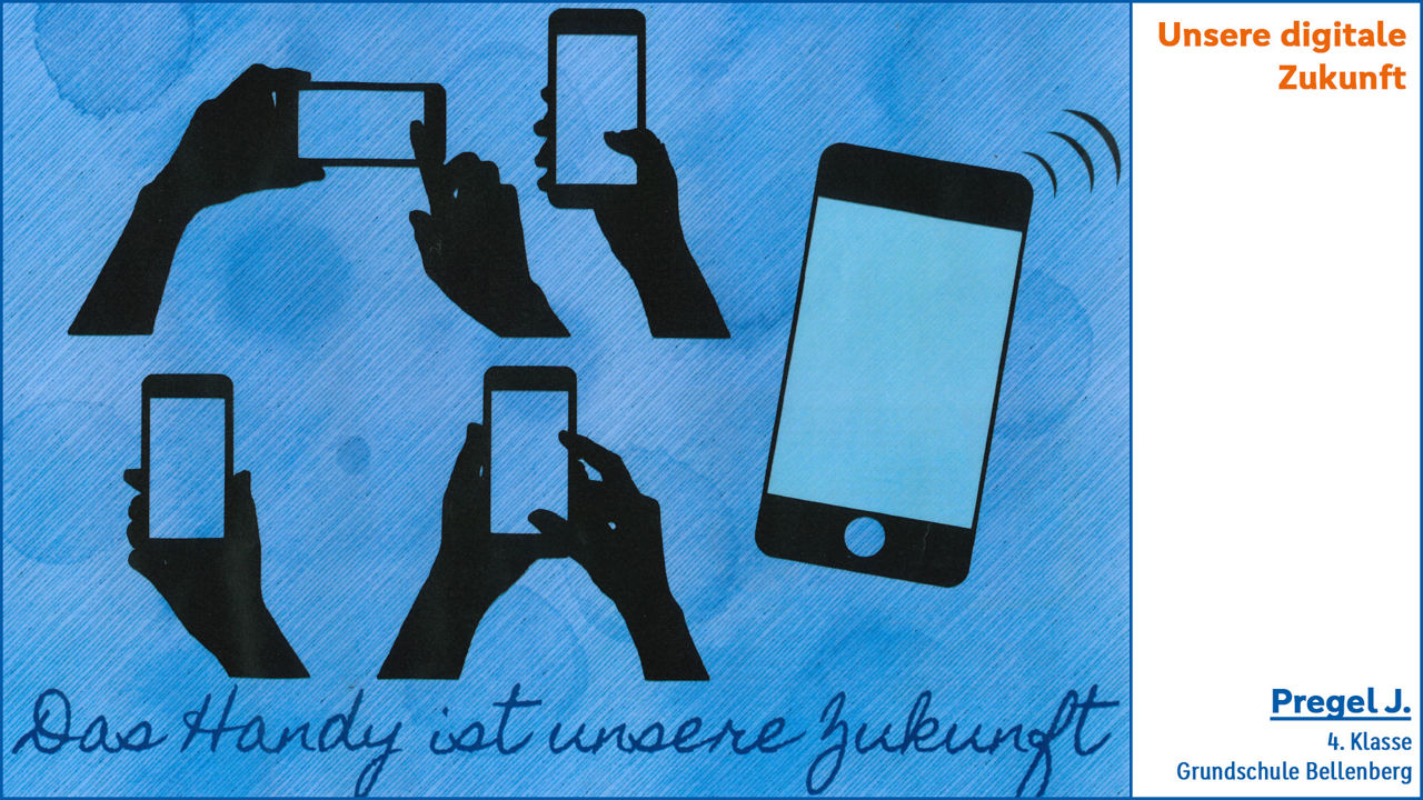 Unser digitale Zukunft