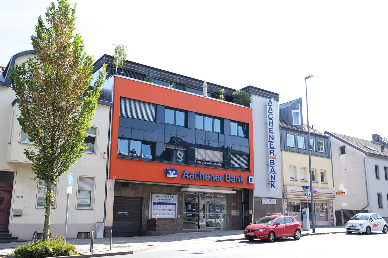 Regionalzentrum Aachen