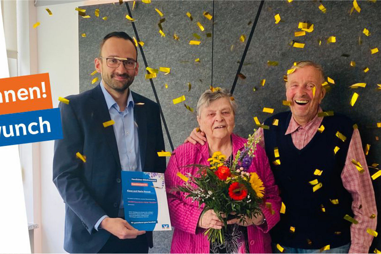 10.000 Euro Gewinner in Glauchau