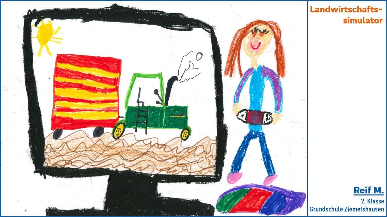 Landwirtschaftssimulator