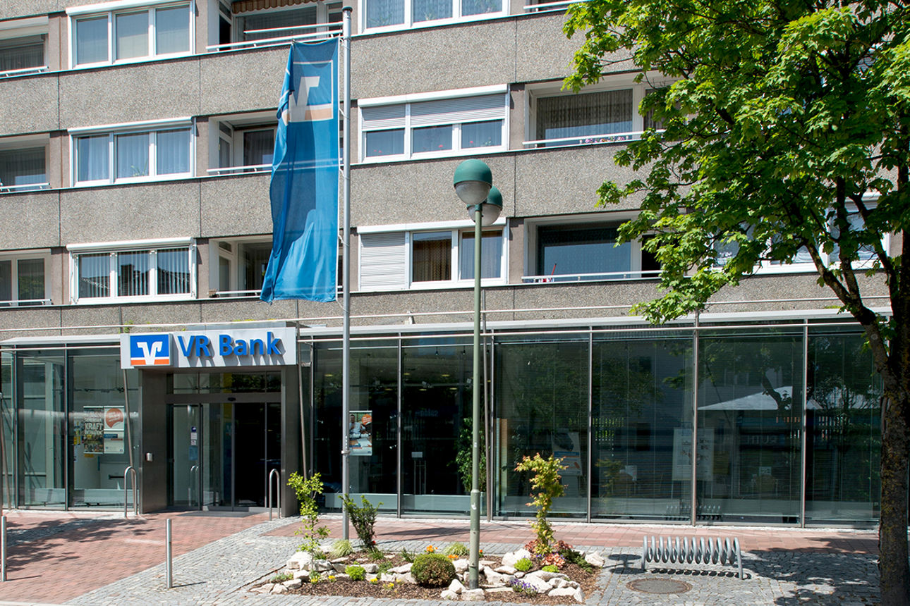 Gebäude Buchloe