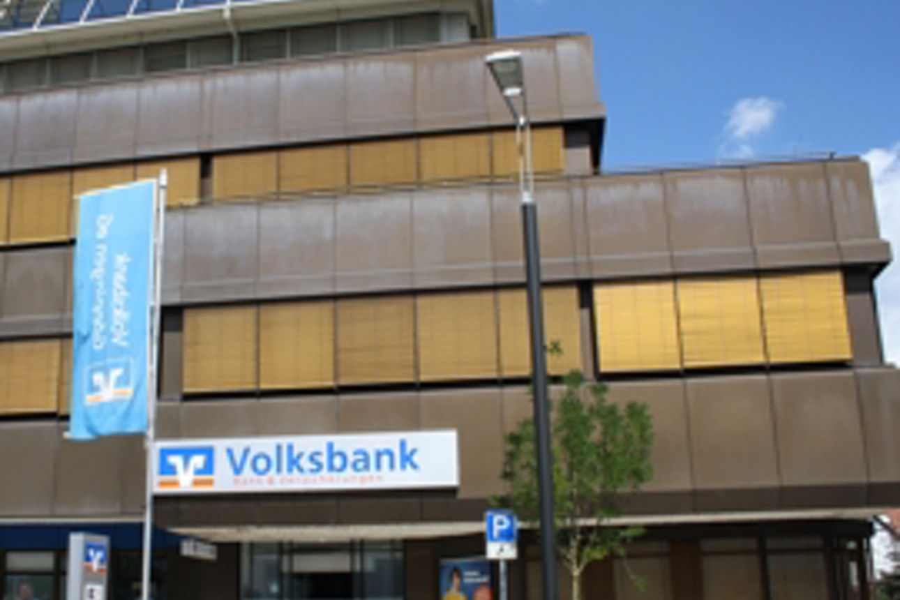 Diensleistungszentrem Ebersbach