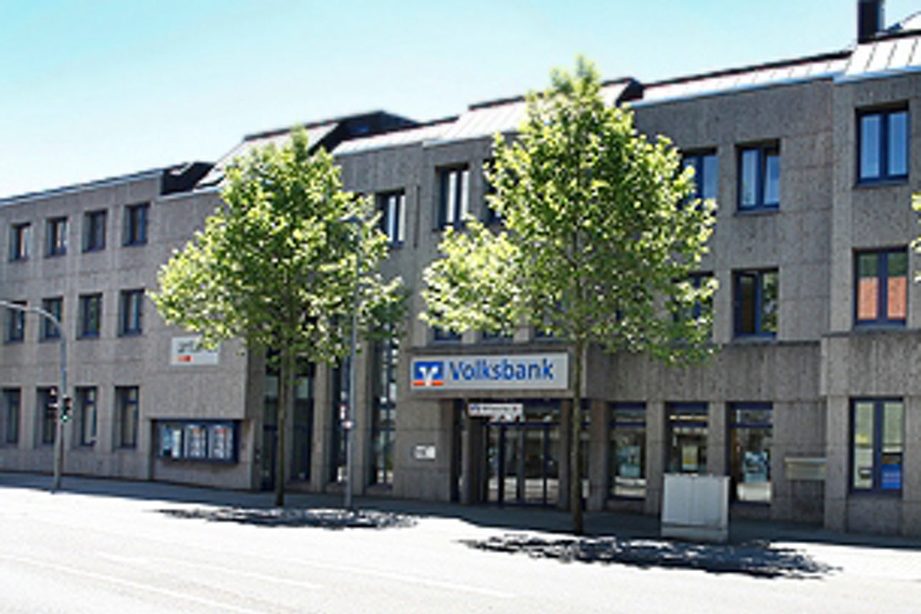 Dienstleistungszentrum Geislingen