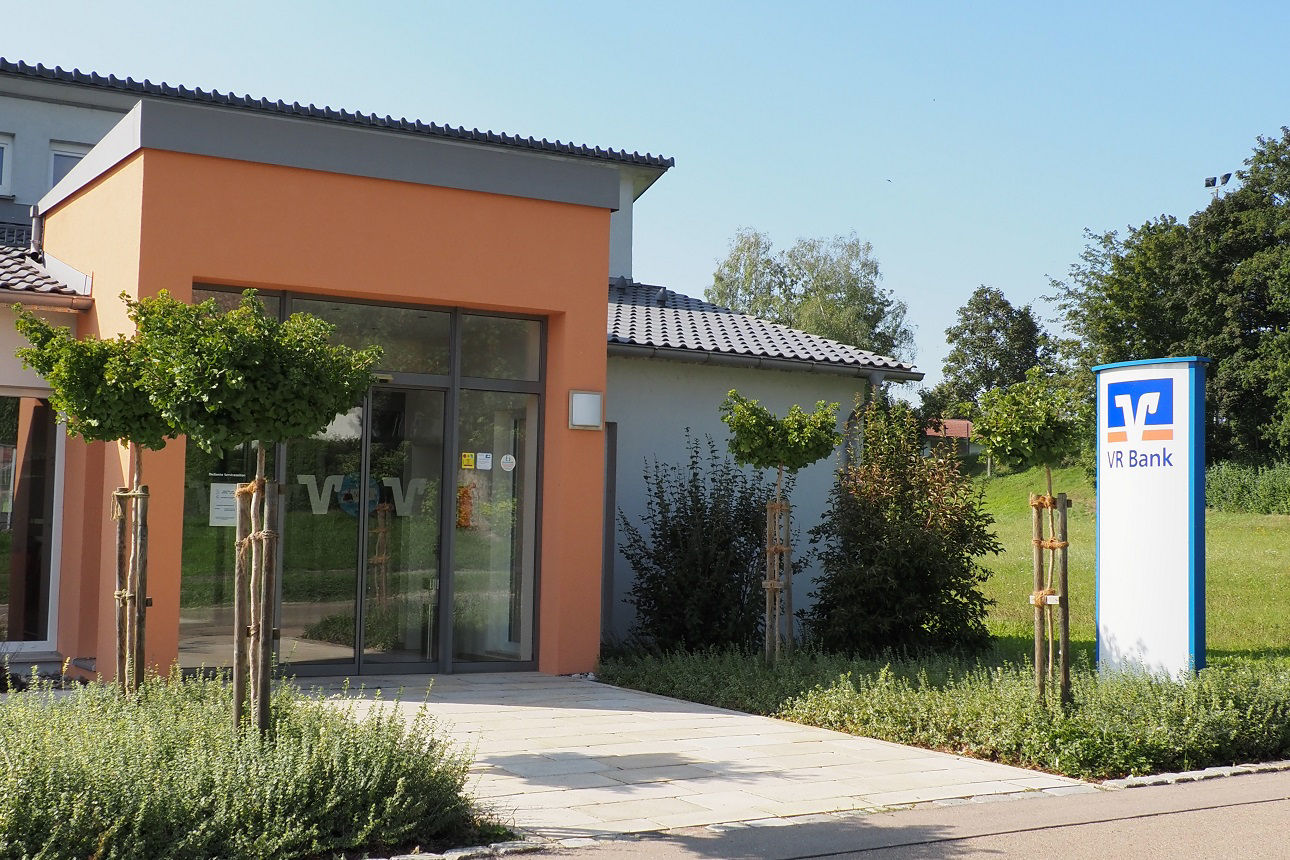 Bild von einem Haus