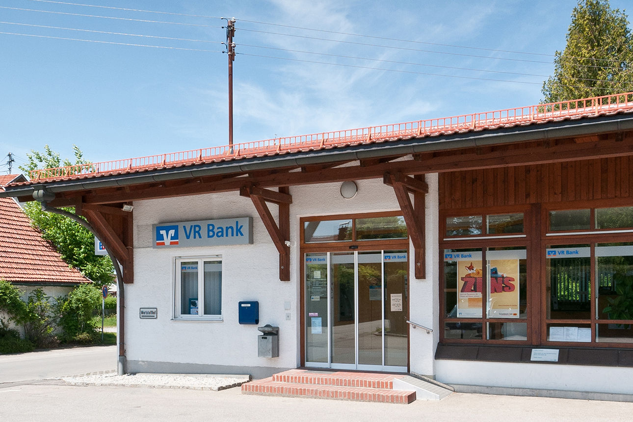 Gebäude Jengen