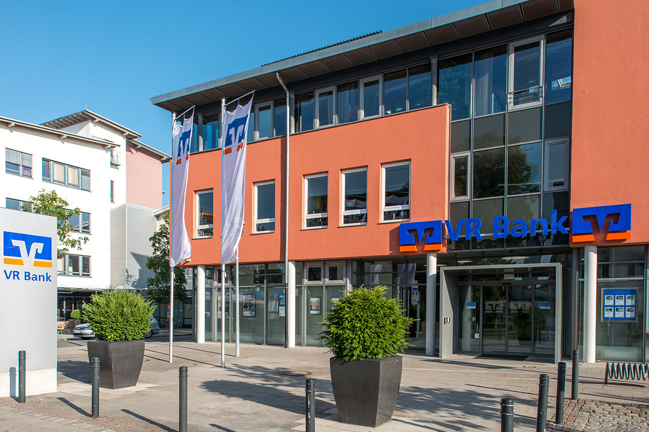 Gebäude Kaufbeuren