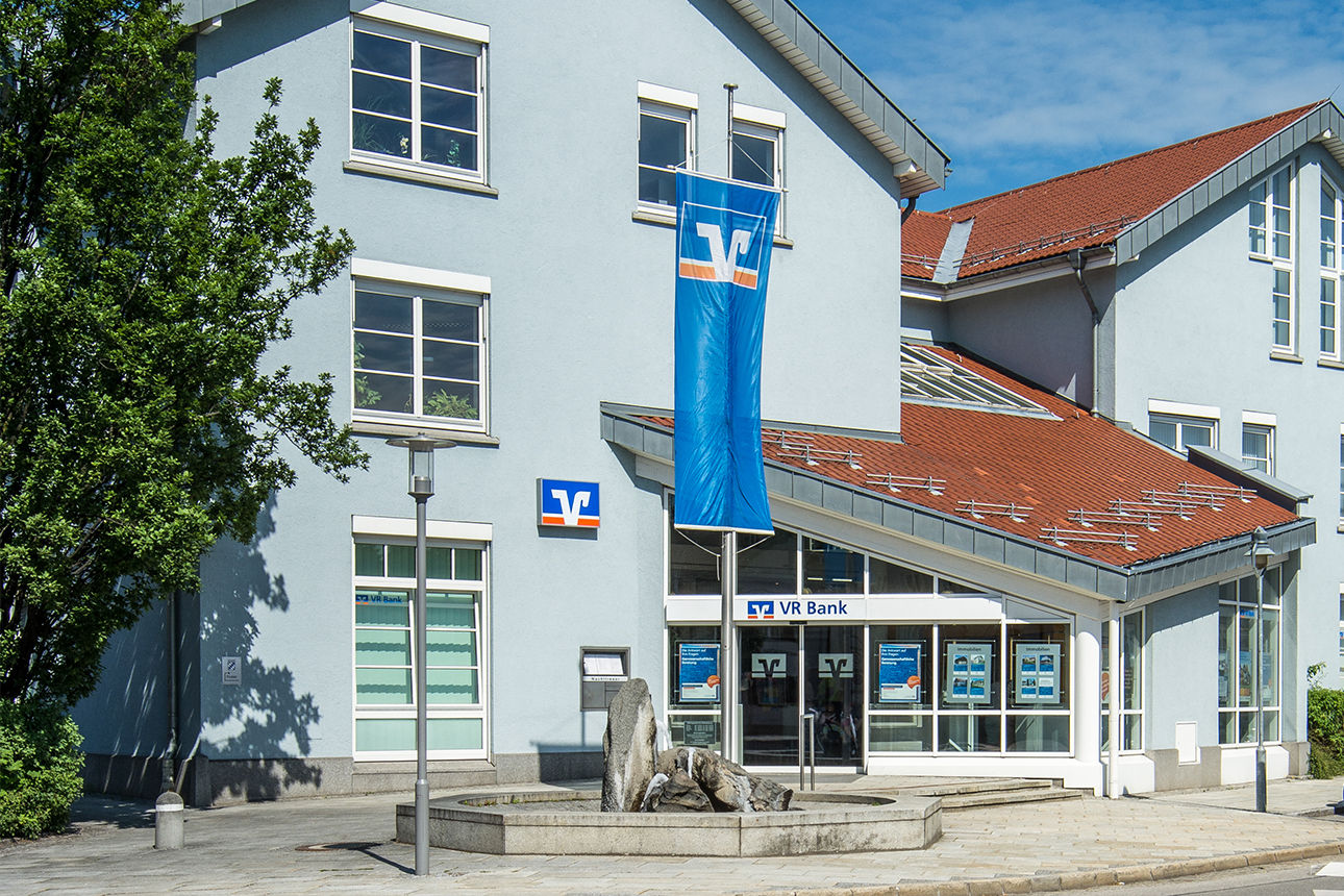 Gebäude Marktoberdorf