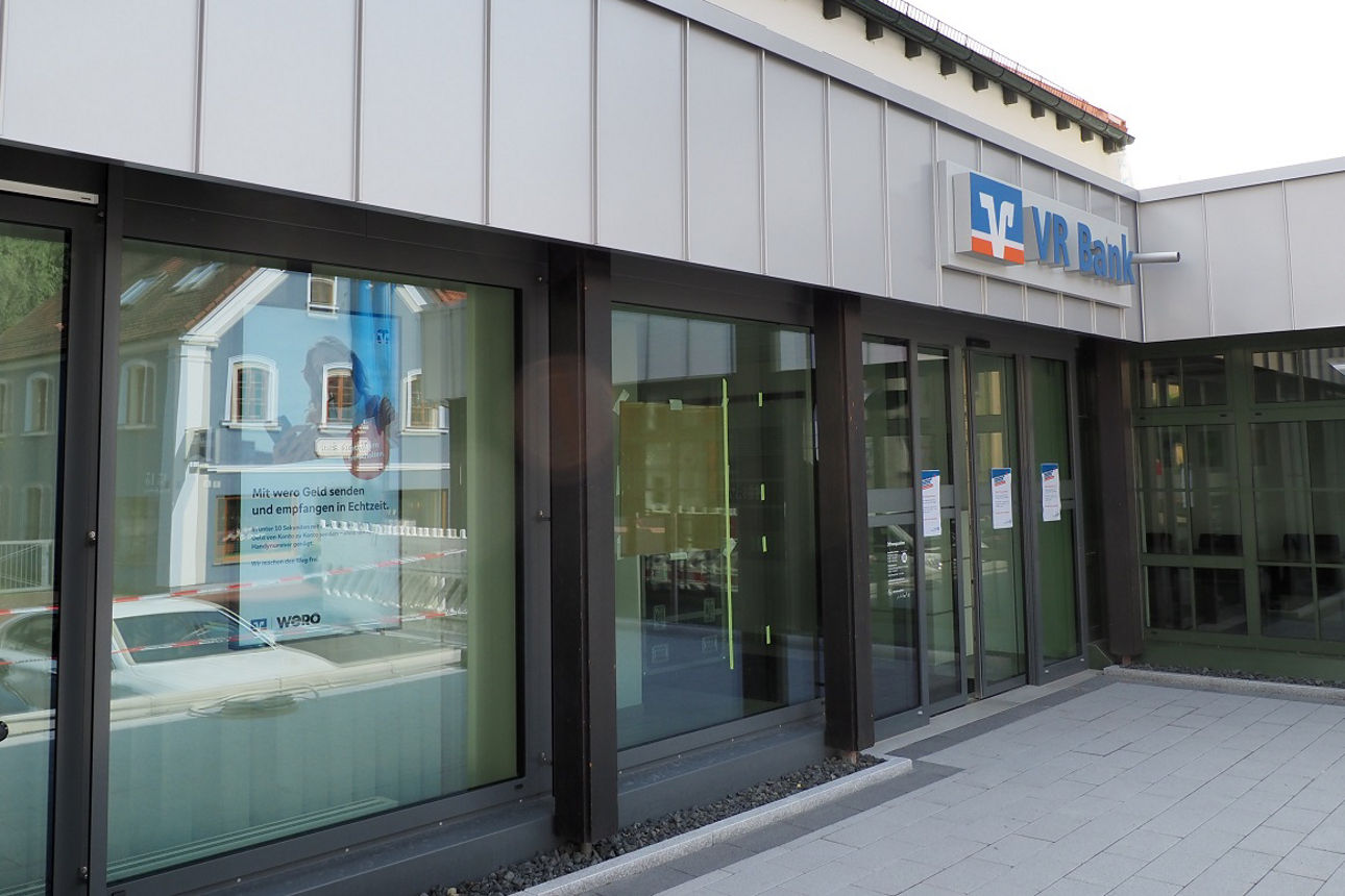 Bild von einem Haus