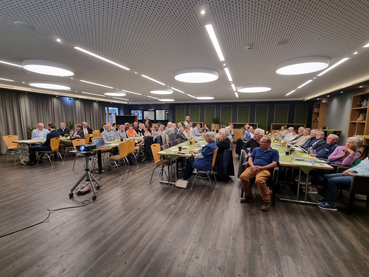 Foto unserer Generalversammlung
